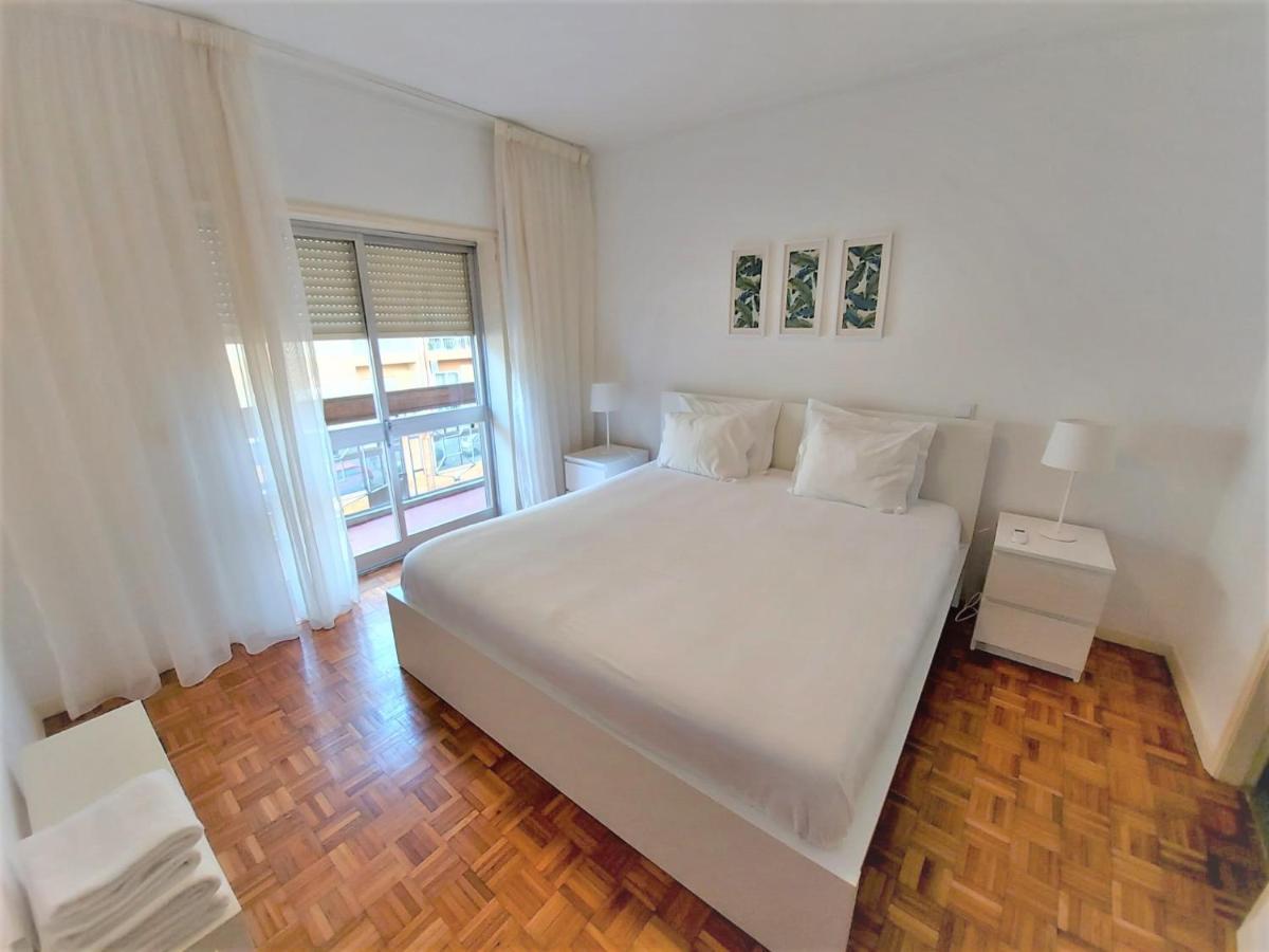 Braga Centro - Apartamento Espacoso E Confortavel - Todas As Comodidades Экстерьер фото