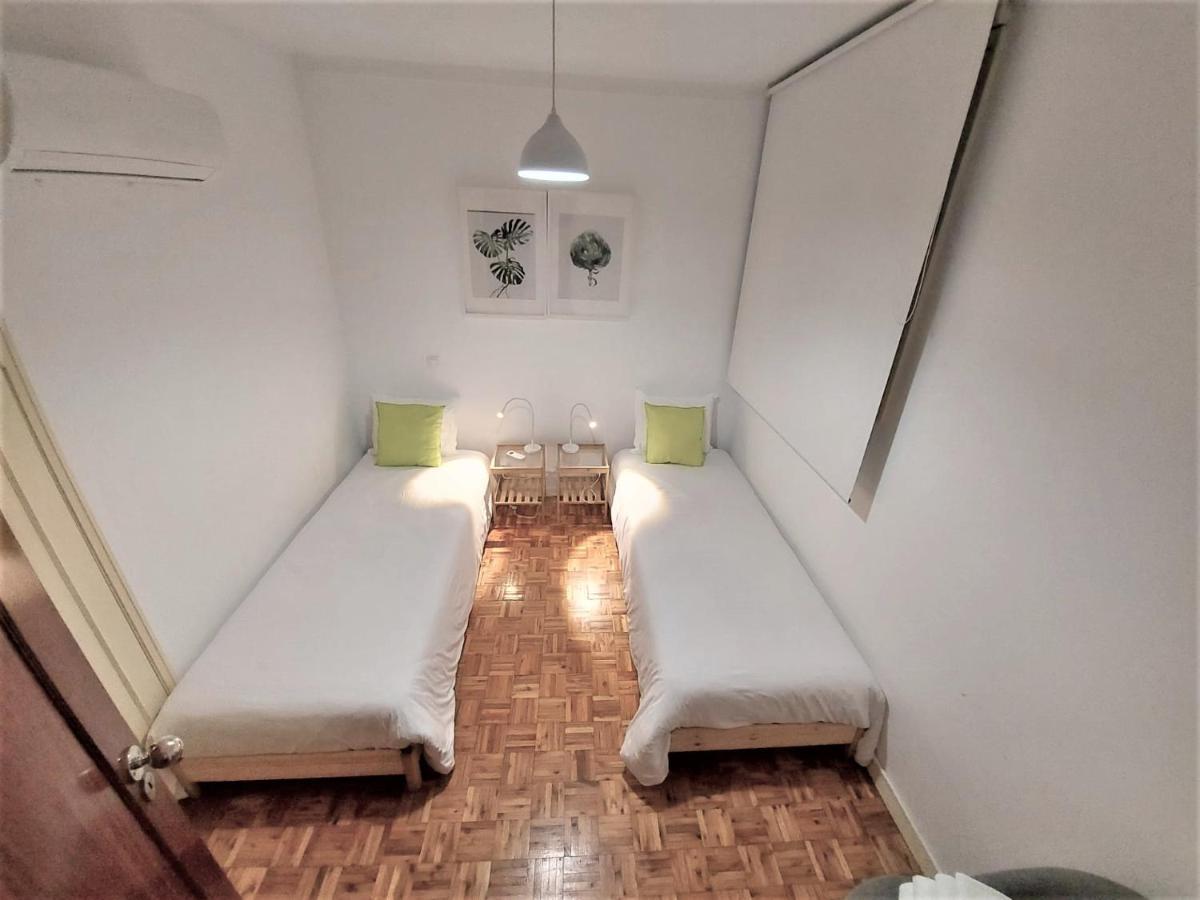 Braga Centro - Apartamento Espacoso E Confortavel - Todas As Comodidades Экстерьер фото