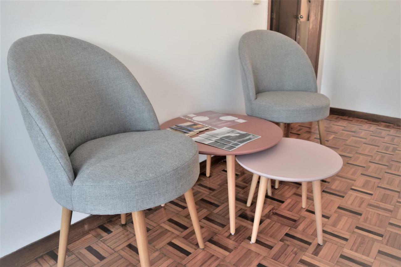 Braga Centro - Apartamento Espacoso E Confortavel - Todas As Comodidades Экстерьер фото