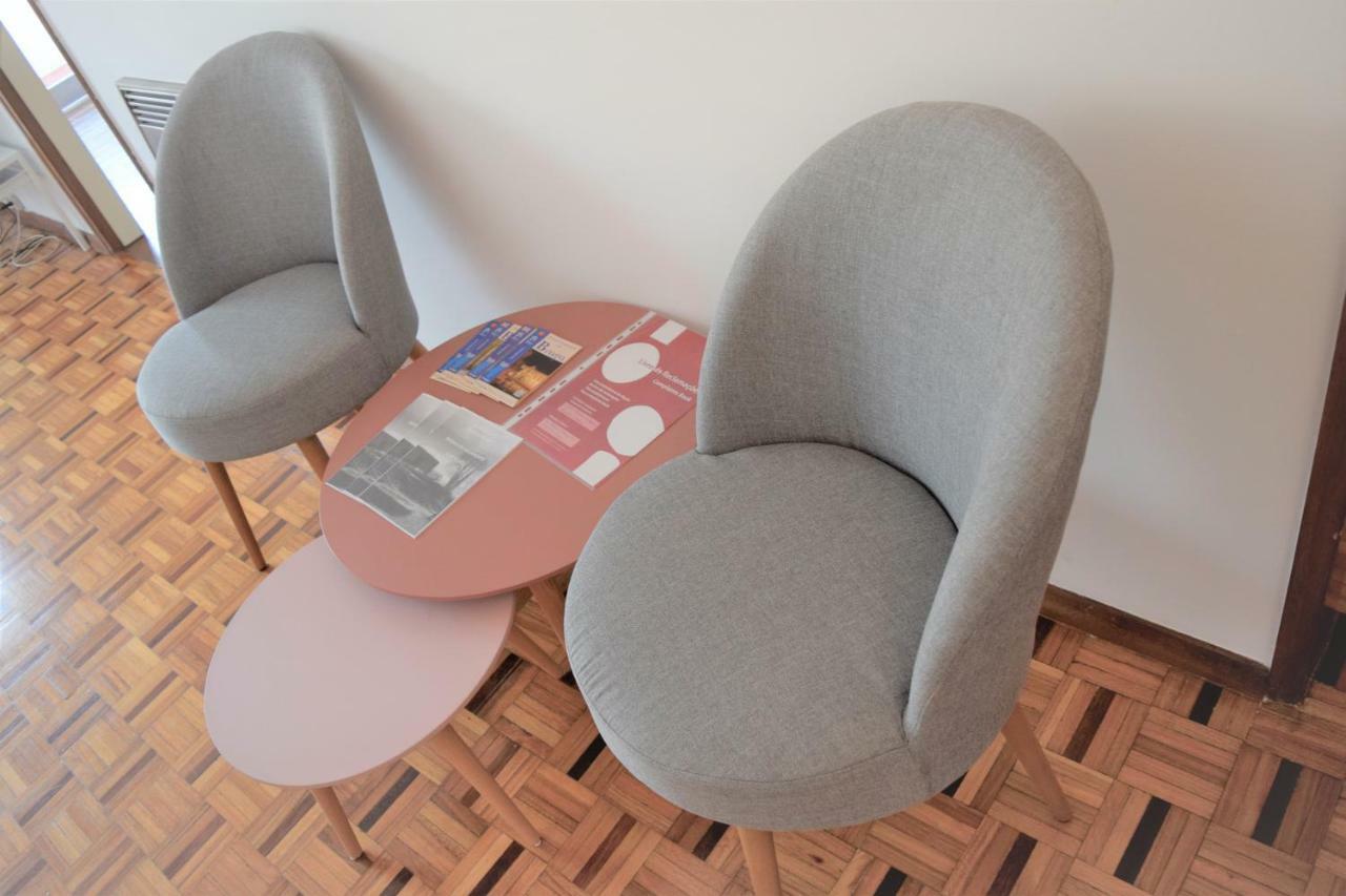 Braga Centro - Apartamento Espacoso E Confortavel - Todas As Comodidades Экстерьер фото
